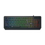 کیبورد باسیم بیاند مدل BK-7140RGB - ۱۸ ماه گارانتی شرکتی, مشکی
