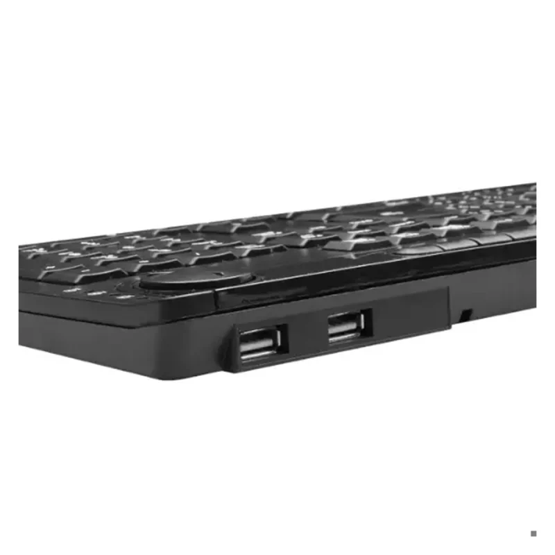 کیبورد باسیم بیاند مدل BK-8700 3