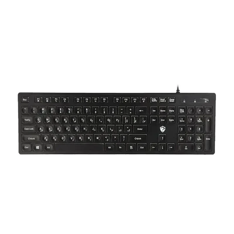 کیبورد باسیم بیاند گیمینگ BGK-2010 4