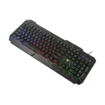 کیبورد باسیم بیاند گیمینگ مدل BGK-9500 2