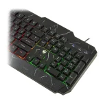 کیبورد باسیم بیاند گیمینگ مدل BGK-9500 3