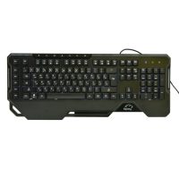 کیبورد باسیم تسکو مدل GK 8126 - 12 ماه گارانتی توسن