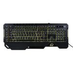 کیبورد باسیم تسکو مدل GK 8126 4