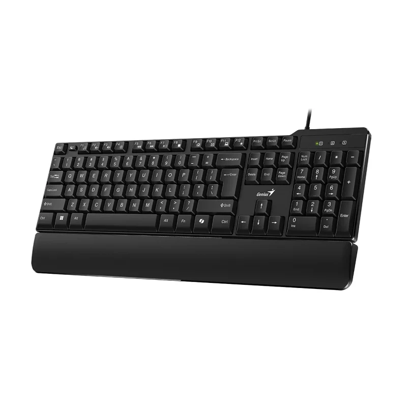 کیبورد باسیم جنیوس مدل KB-100XP 2