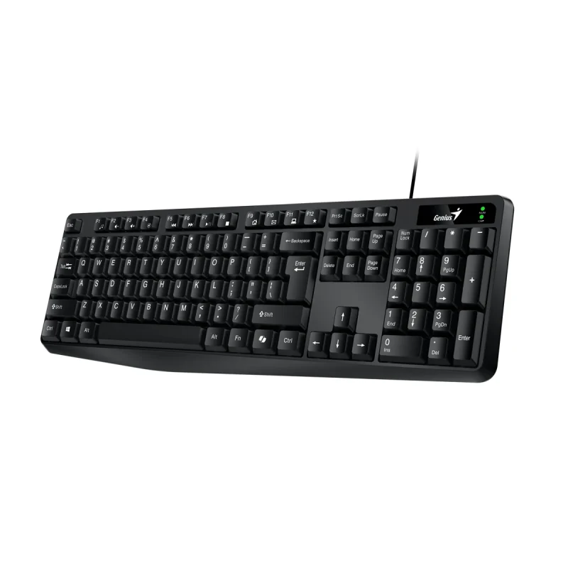 کیبورد باسیم جنیوس مدل KB-117 3