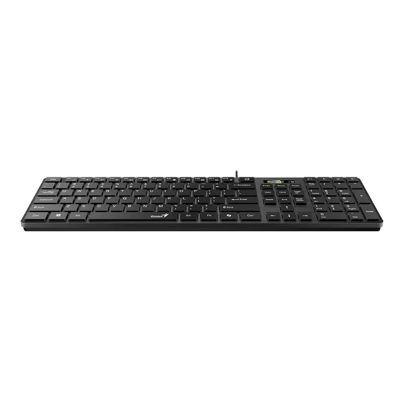 کیبورد باسیم جنیوس مدل SlimStar 126 2