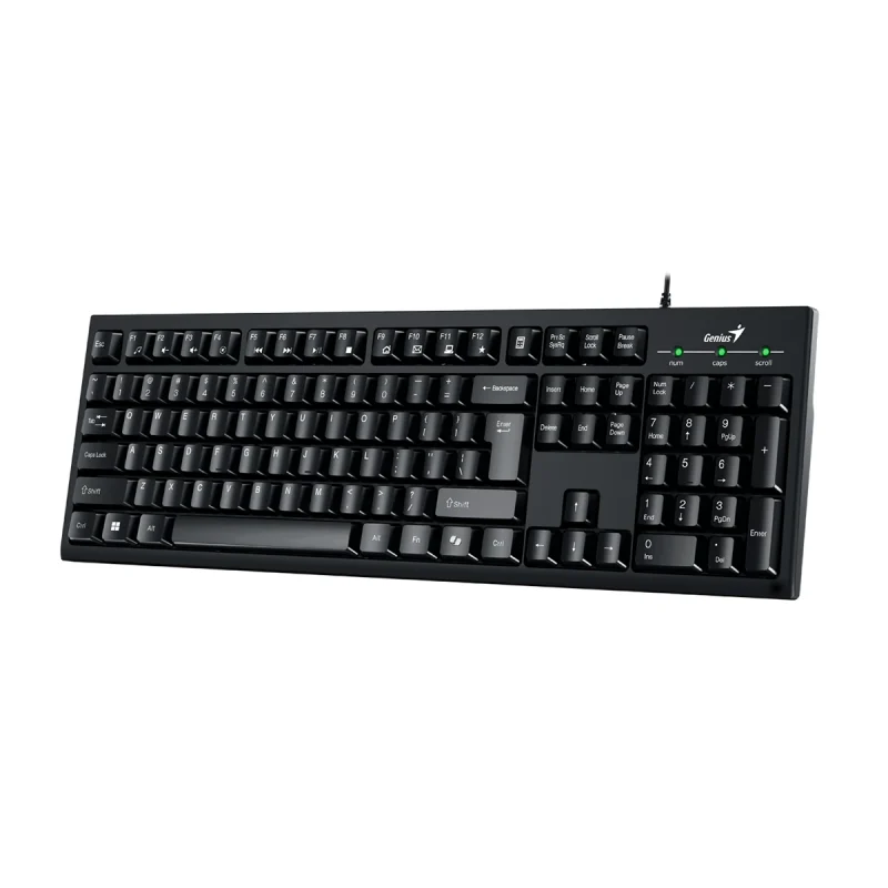 کیبورد باسیم جنیوس مدل Smart KB-100 2