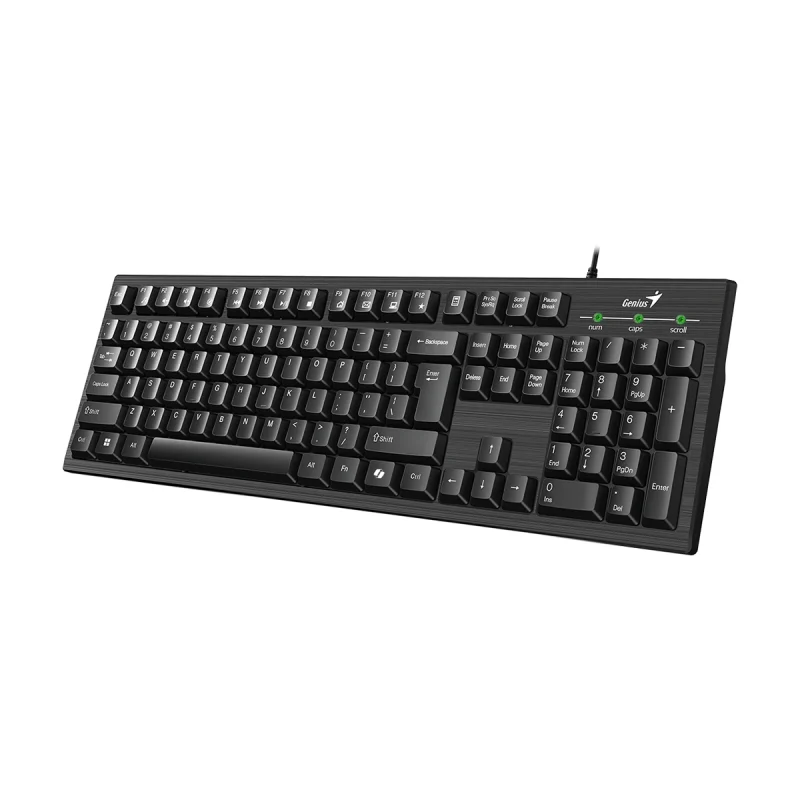 کیبورد باسیم جنیوس مدل Smart KB-101 4