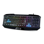 کیبورد باسیم جنیوس گیمینگ مدل Scorpion K215 2