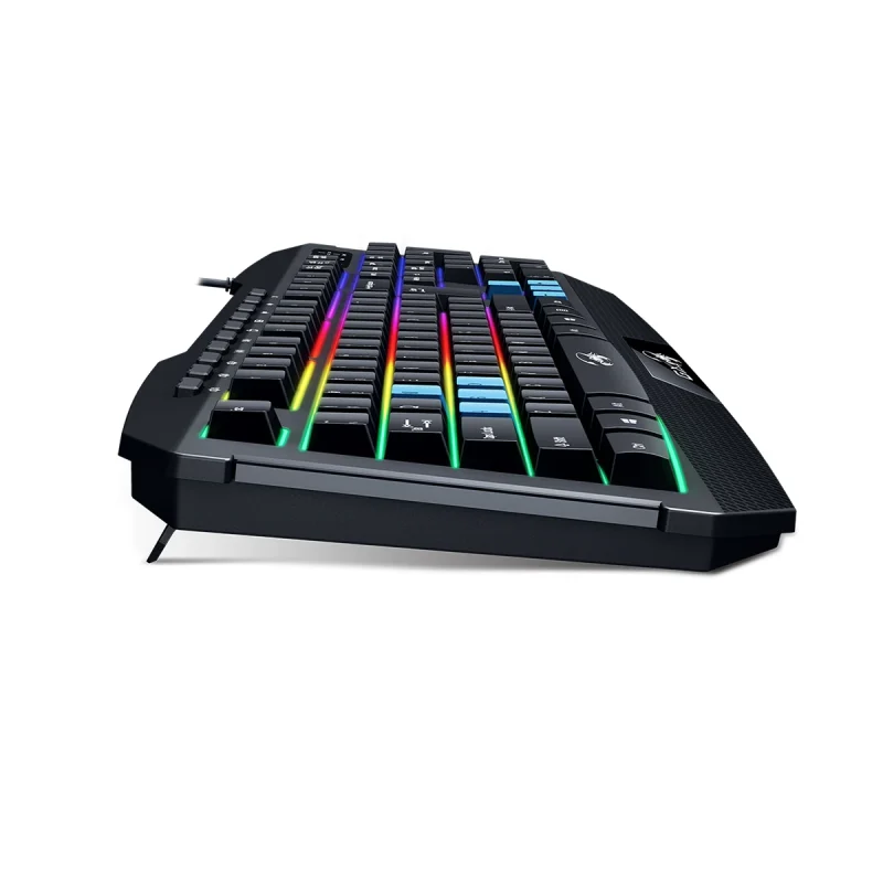 کیبورد باسیم جنیوس گیمینگ مدل Scorpion K215 4
