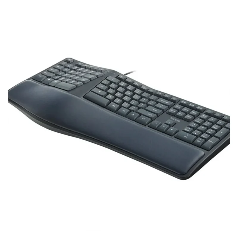 کیبورد باسیم رپو مدل NK8800 2