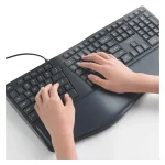 کیبورد باسیم رپو مدل NK8800 3