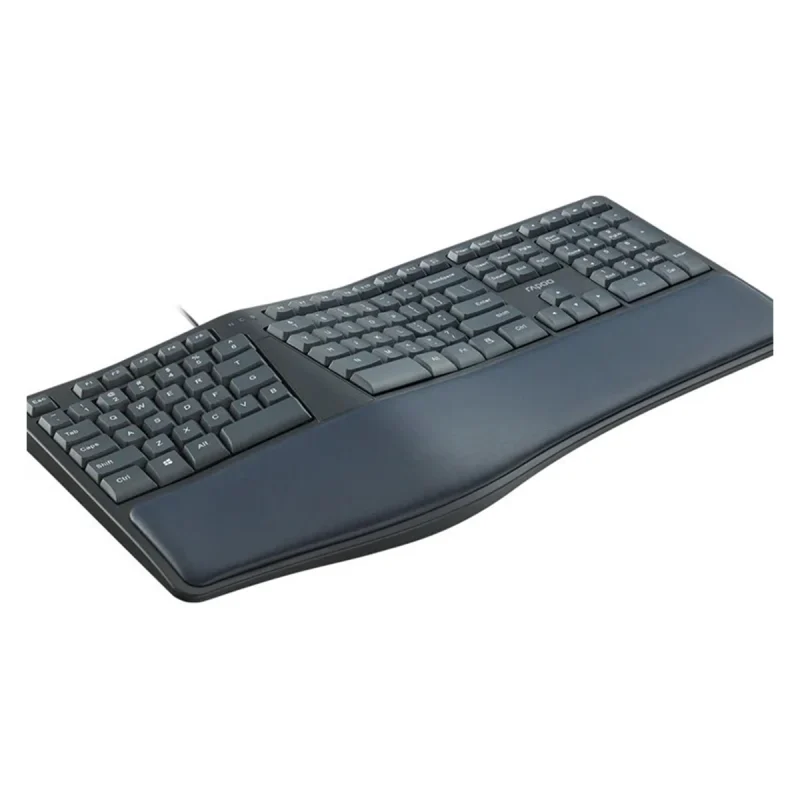 کیبورد باسیم رپو مدل NK8800 4