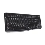 کیبورد باسیم لاجیتک مدل K120 2