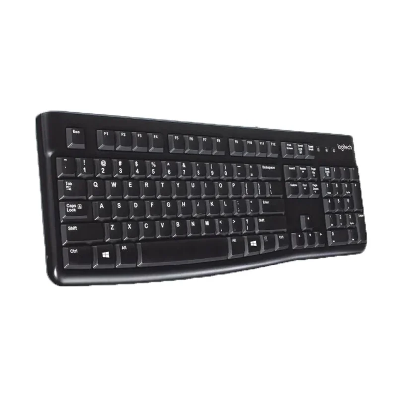 کیبورد باسیم لاجیتک مدل K120 2