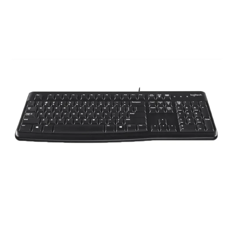 کیبورد باسیم لاجیتک مدل K120 4