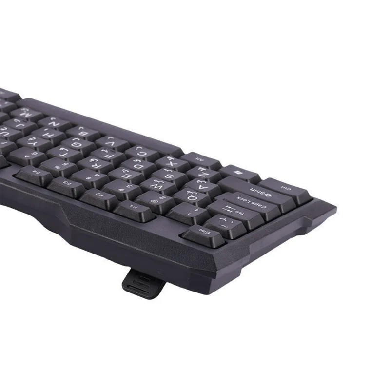 کیبورد باسیم گریت مدل GR-1010 5