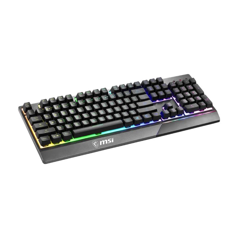 کیبورد باسیم گیمینگ ام اس آی مدل VIGOR GK30 Black 2