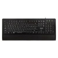کیبورد باسیم گیمینگ بیاند مدل BK-7210 BackLight White - مشکی