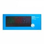 کیبورد باسیم گیمینگ بیاند مدل BK-7210RGB 3