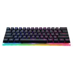 کیبورد باسیم گیمینگ ردراگون مدل Alien K605 3