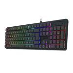 کیبورد باسیم گیمینگ ردراگون مدل K521 RGB 2