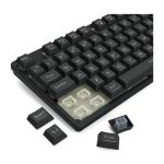 کیبورد باسیم گیمینگ ردراگون مدل K521 RGB 3