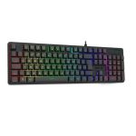 کیبورد باسیم گیمینگ ردراگون مدل K521 RGB 4
