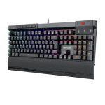 کیبورد باسیم گیمینگ ردراگون مدل K563 RGB 2