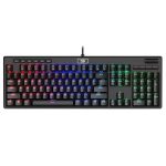 کیبورد باسیم گیمینگ ردراگون مدل K579 RGB - مشکی
