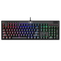 کیبورد باسیم گیمینگ ردراگون مدل K579 RGB - مشکی