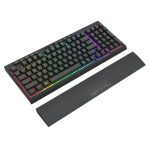 کیبورد باسیم گیمینگ ردراگون مدل K579 RGB 3
