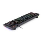 کیبورد باسیم گیمینگ ردراگون مدل K592 Pro RGB 3
