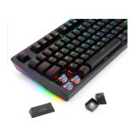 کیبورد باسیم گیمینگ ردراگون مدل K592 Pro RGB 5
