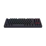 کیبورد باسیم گیمینگ ردراگون مدل KUMARA K552 RGB Black 2