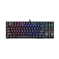کیبورد باسیم گیمینگ ردراگون مدل KUMARA K552 RGB Black - مشکی, گارانتی اصلی