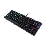 کیبورد باسیم گیمینگ ردراگون مدل KUMARA K552 RGB Black 3