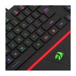 کیبورد باسیم گیمینگ ردراگون مدل Karura2 K502 RGB 4