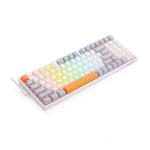 کیبورد باسیم گیمینگ ردراگون مدل Kitava K636 WGO RGB 2