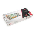 کیبورد باسیم گیمینگ ردراگون مدل Kitava K636 WGO RGB 5
