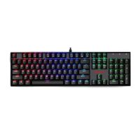 کیبورد باسیم گیمینگ ردراگون مدل MITRA K551 RGB - مشکی