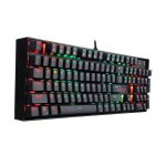 کیبورد باسیم گیمینگ ردراگون مدل MITRA K551 RGB 3
