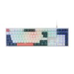کیبورد باسیم گیمینگ ردراگون مدل Trundle K668 WBO RGB - چند رنگ