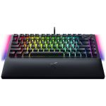 کیبورد باسیم گیمینگ ریزر مدل BLACKWIDOW V4 75% 2
