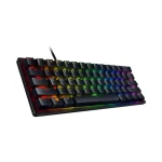 کیبورد باسیم گیمینگ ریزر مدل HUNTSMAN Mini Red SW 2