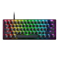 کیبورد باسیم گیمینگ ریزر مدل HUNTSMAN V3 PRO MINI - مشکی, گارانتی شرکتی
