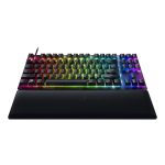کیبورد باسیم گیمینگ ریزر مدل Huntsman V2 Tenkeyless Purple SW 3