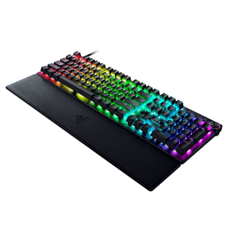 کیبورد باسیم گیمینگ ریزر مدل Huntsman V3 Pro 3