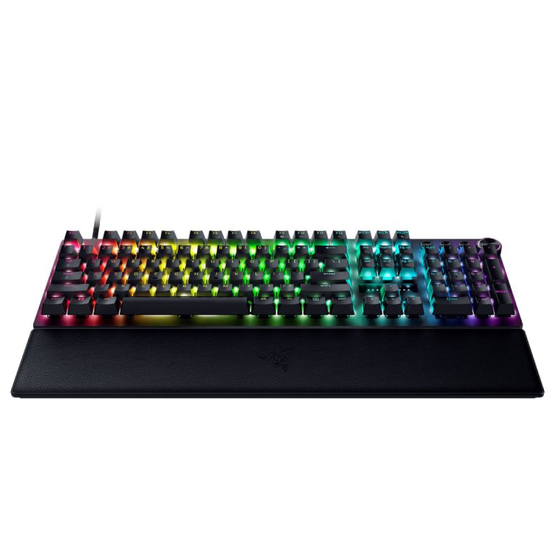 کیبورد باسیم گیمینگ ریزر مدل Huntsman V3 Pro 4