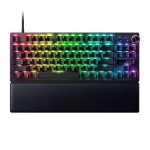 کیبورد باسیم گیمینگ ریزر مدل Huntsman V3 Pro (Open box) - مشکی, گارانتی شرکتی